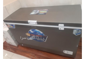 تولید فریزر صندوقی تکنو ریتم