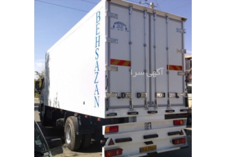 سردخانه،یخچال نیسان،کامیون،کامیونت،ایسوزو،پراید،آر?