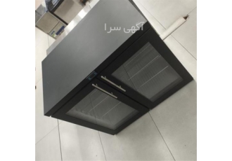 فروش یخچال زیر کانتری در تهران یخچال زیر کانتری بسیار تمیز و در حد نو