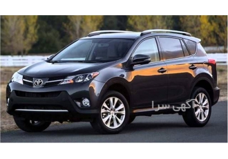 کلیه قطعات یدکی toyota raw۴ نو و استوک ارزان قیمت در تهران عرض ادب