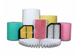 نمدفیلتر(پارچه نبافته) فروش نمد پارچه نبافته چینی nanwoven کیفیت عالی