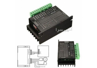 درایور استپر موتور ۴ آمپر TB۶۶۰۰ درایور استپر موتور 4 آمپر TB6600