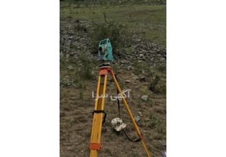 نقشه برداری utm مهندسی نقشه برداری نقشه utm در چالوس نقشه برداری