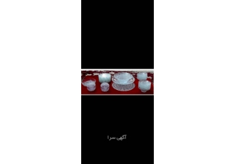 کریستال ۳۲ پارچه اصل فرانسه