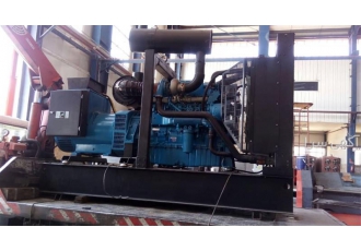 فروش دیزل ژنراتور ۵۵۰ کاوا در تهران فروش دیزل ژنراتور پرکینز با ژنراتور