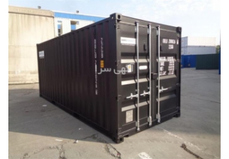 فروش کانتینر دست دوم 20 فوت و 40 فوت