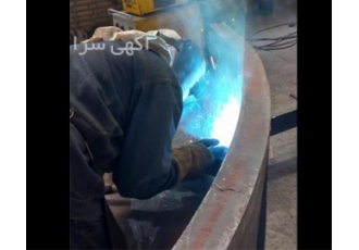 پذیرش سرویس و تعمیر چرخدنده با قطر بالا