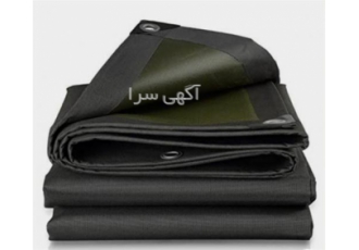 فروش پارچه برزنت شمعی درجه یک
