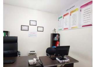 ارایه دهنده خدمات اینترنتی و ثبتی مرتبط با مشاغل و شرک