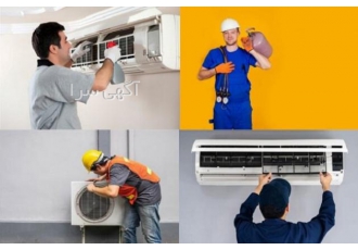 تعمیرات کولر گازی تعمیر داکت اسپلیت بنام خدا مرکز خدمات و تعمیرات