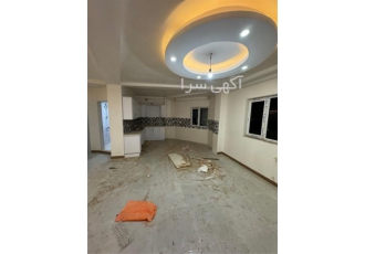 آپارتمان با تراس