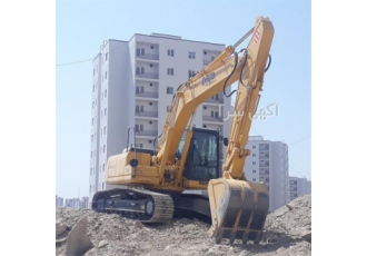 اجاره کمپرسی و اجاره بیل مکانیکی خاکبرداری در اصفهان پیمانکاری جوادی