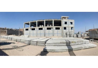 سقف بتنی آماده هالوکور سقفی پیش تنیده سقف بتنی آماده هالوکور سقفی پیش