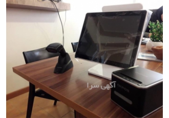 خرید صندوق فروشگاهی لمسی