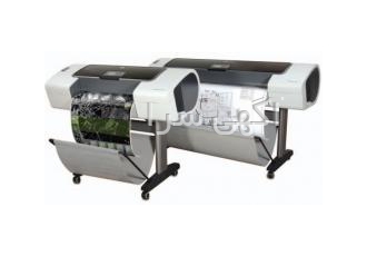 تعمیرات و قطعات یدکی پلاتر های اچ پی Hp آســاک سیستم فروش وتوزیع قطعات