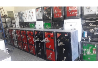 فروش گاوصندوق ارزان در قم هر مدل گاوصندوق که می خواهید را ارزان ارزان