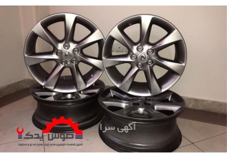 رینگ لکسوس RX۳۵۰ استوک در تهران 2020February 14 Friday خداوند نام