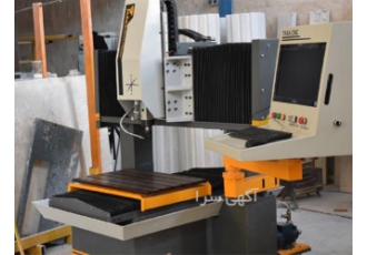 ماشین آلات تمام اتوماتیک cnc در تهران طراحی و ساخت انواع ماشین آلات