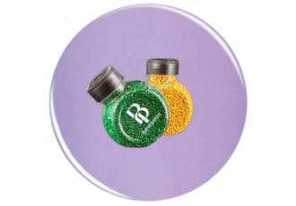بطری ادویه پاش 100 گرمی ستاره با درب