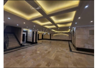 آپارتمان ۲۳۰ متری گرمدره نوساز و شیک 230 متر نوساز خوش نقشه و شیک