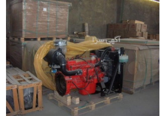فروش انواع دیزل ژنراتور     ژنراتور 160 کاوا
