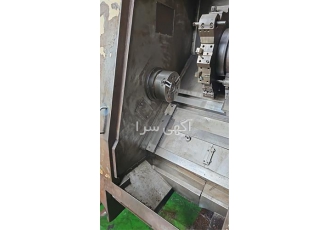 HWACHEON HI ECO۳۱ دستگاه تراش CNC در تهران HWACHEON HI ECO31 سال ساخت