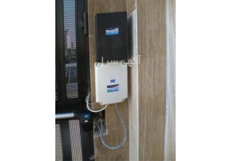 برد جک پارکینگی برد درب اتوماتیک پارکینگی در کرج شرکت آریانا ایمن