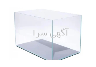 آکواریوم در کرج خرید اکواریوم با شیشه کریستال یا شیشه سوپر کلیر به صورت