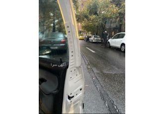 محافظ کلاف درب ۲۰۶ رانا ۲۰۷ لوازم حفاظت از 206 علاوه بر ضرر و زیان ناشی
