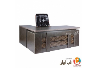فروش میز اداری مدیریت ورساچ کد (S۲۹۰) در تهران میز مدیریت لوکس اداری