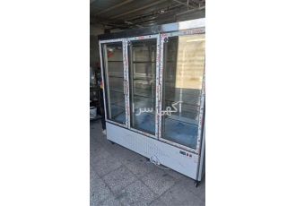 فروش یخچال فروشگاهی
