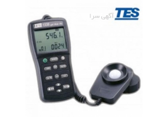 نورسنج لوکس متر حرفه ای مدل TES ۱۳۳۹ لایت متر tes مدل TES 1339