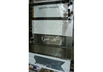 فروش عمده وتک شیشه بخاری در سرتاسر کشور از درب کارخانه فروش عمده شیشه