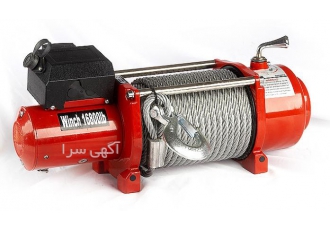 دستگاه وینچ وینچ یا کشنده به سیستمی گفته می شود که به وسیله نیروی محرکه