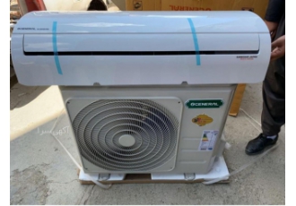 فروش کولر اوجنرال نمایندگی فروش کولر اوجنرال زیر قیمت بازار گاز R22