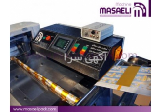 دستگاه بسته بندی گز برای اولین بار در ایران ماشین سازی مسائلی موفق