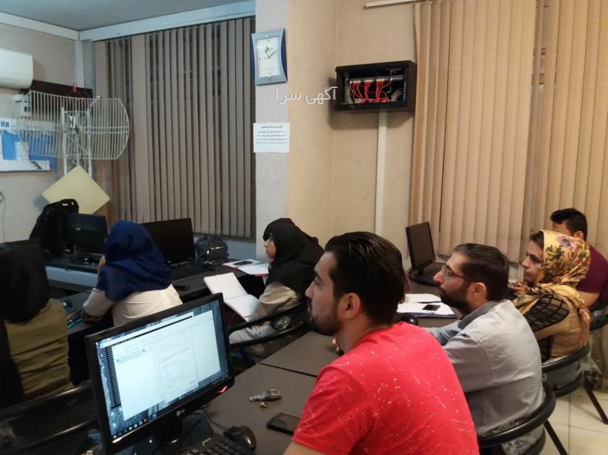 deep learning آموزش