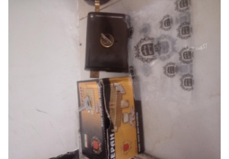 قفل کامپیوتری درب حیاط سپه قفل کامپیوتری درب حیاطی سپه اصلا استفاده