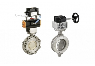 شیر دیافراگمی یا diaphragm valve شیر دیافراگمی Diaphragm Valve یک شیر