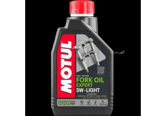 روغن کمک موتول 5w FORK OIL