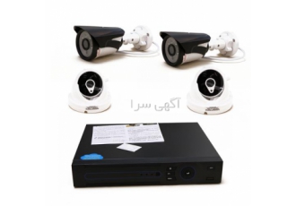 عرضه دوربین مداربسته نصب دوربین مداربسته در ساری ارتباط نما گستر