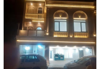فروش خانه ویلایی دو طبقه بلوار خانه ای یزد