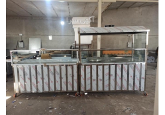 فروش فر طباخی استیل سیار