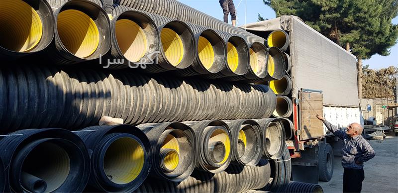آگهی های ورق، لوله و اتصالات - ماهدشت