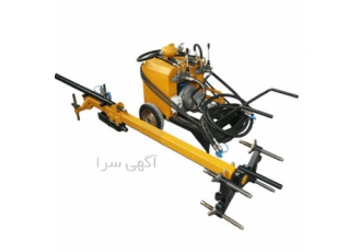 دستگاه راد حفاری راسول فروش دستگاه حفاری معدن در اصفهان قیمت دستگاه