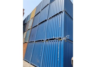 فروش کانتینر با قیمت مناسب،  کیفیت بالا