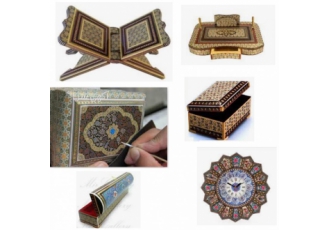 آموزش خاتم کاری در کرج اولین و قویترین برگزار کننده دوره های آموزشی