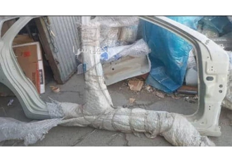 قطعات یدکی خودرو چینی    درب و قطعات درب خودرو