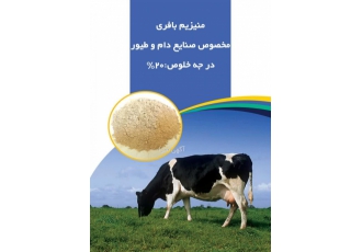 فروش اکسید منیزیم ویژه خوراک دام شرکت برنا تولید کننده اکسید منیزیم
