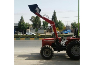 فروش بیل تراکتور چهار جک و لوازم آن